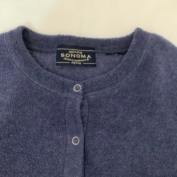 Genuine Sonoma Jean Company sweater size 2 (W218) - Picture 9 of 12